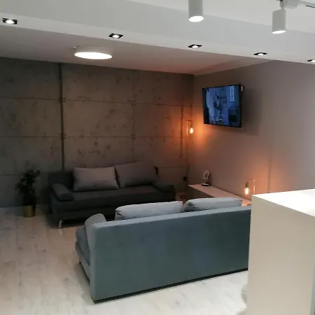 アパート Laboratorium Nr2