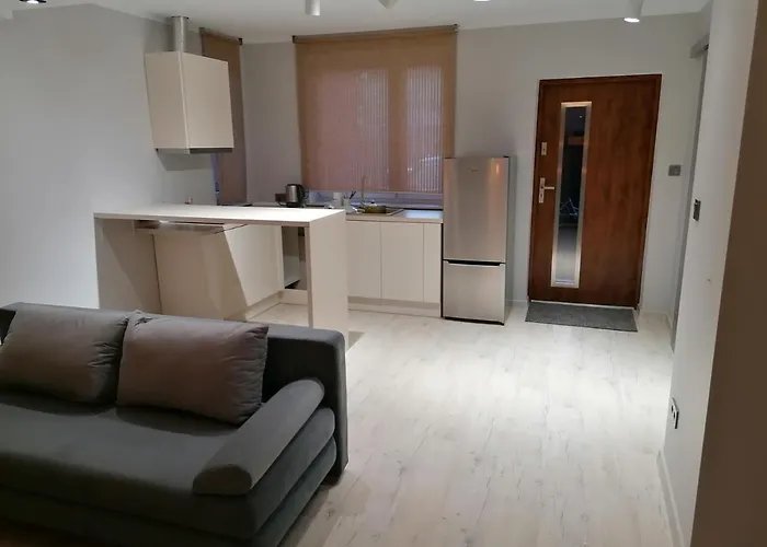 Laboratorium Nr2 Lägenhet *