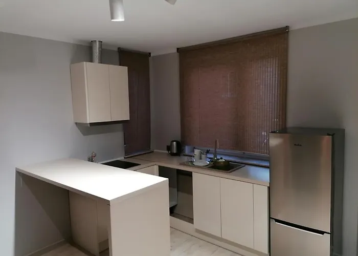 Lägenhet Laboratorium Nr2 *